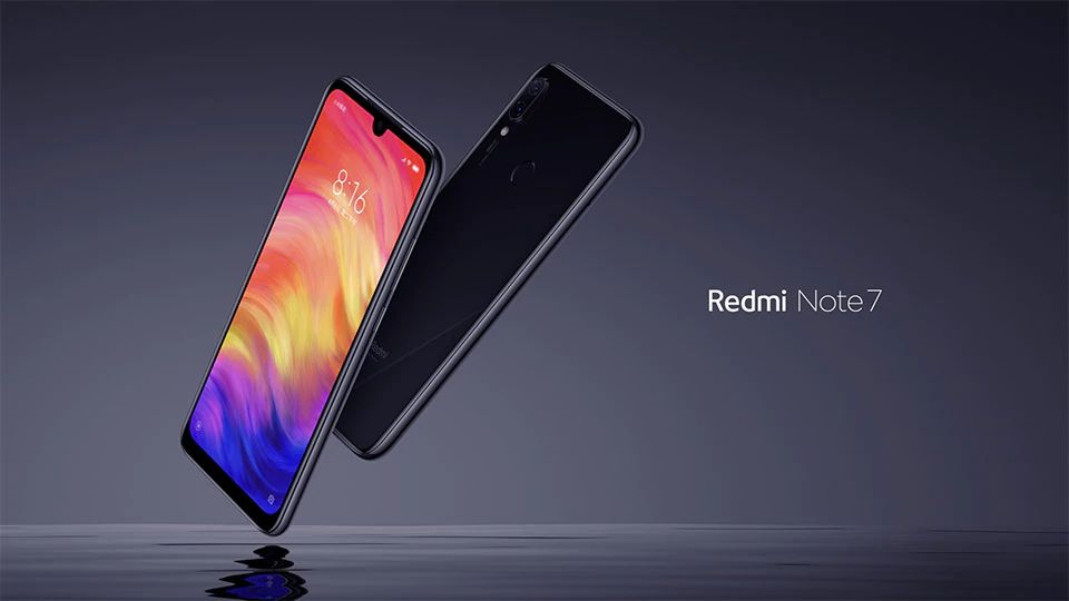 Xiaomi Redmi Note 7