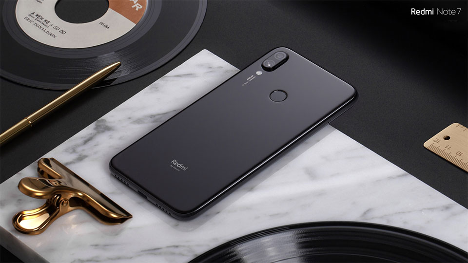 Xiaomi Redmi Note 7