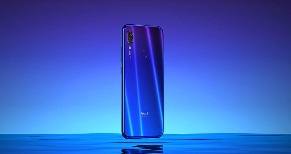 Xiaomi Redmi Note 7