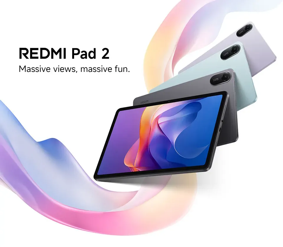 Xiaomi Redmi Pad 2