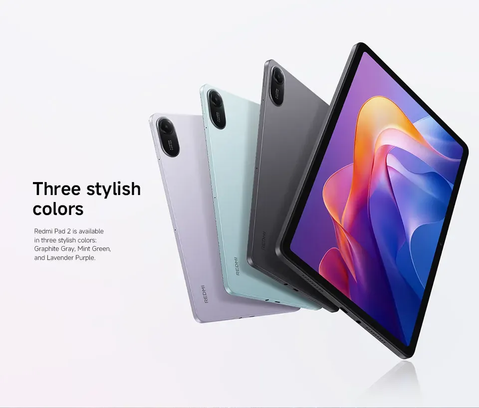 Xiaomi Redmi Pad 2