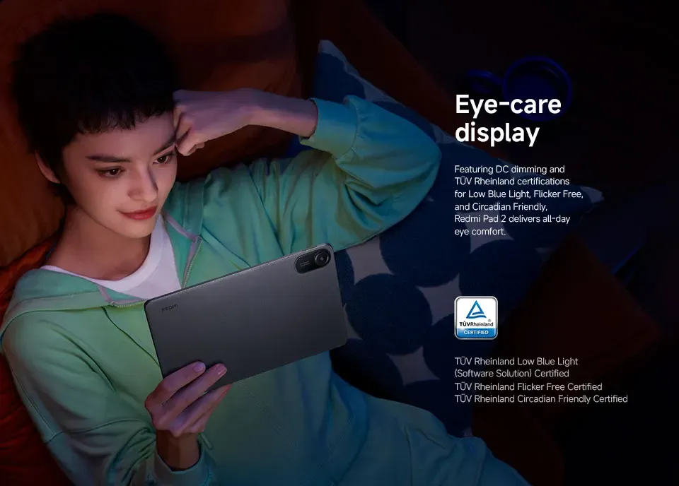 Xiaomi Redmi Pad 2