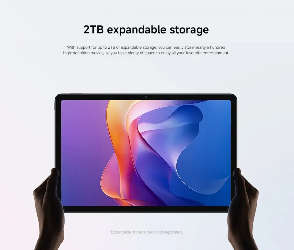 Xiaomi Redmi Pad 2