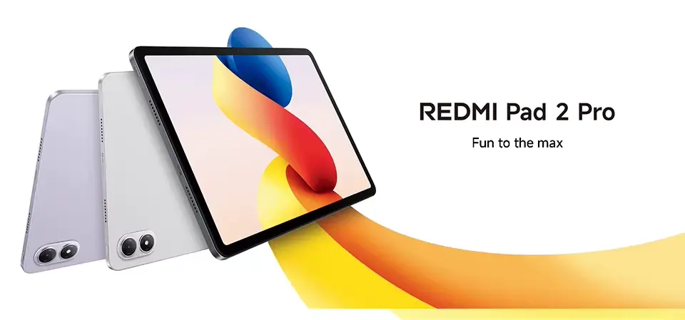 Xiaomi Redmi Pad 2 Pro