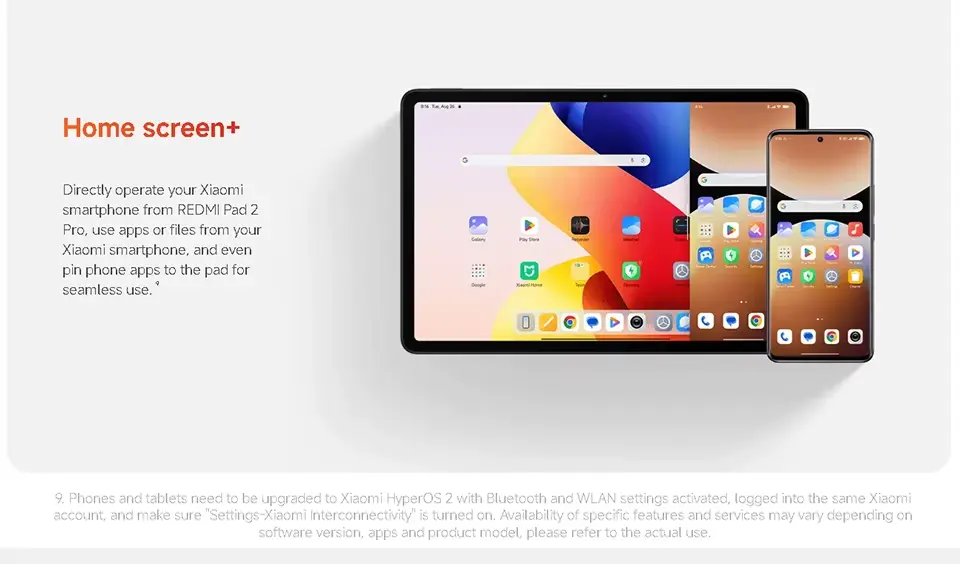 Xiaomi Redmi Pad 2 Pro