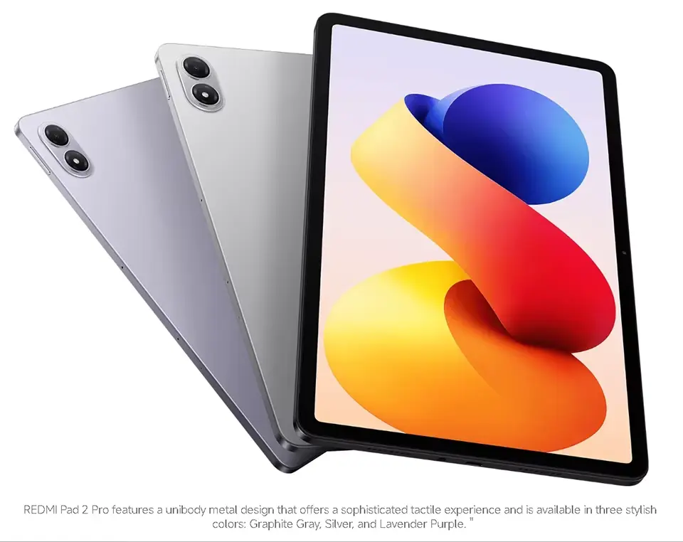 Xiaomi Redmi Pad 2 Pro