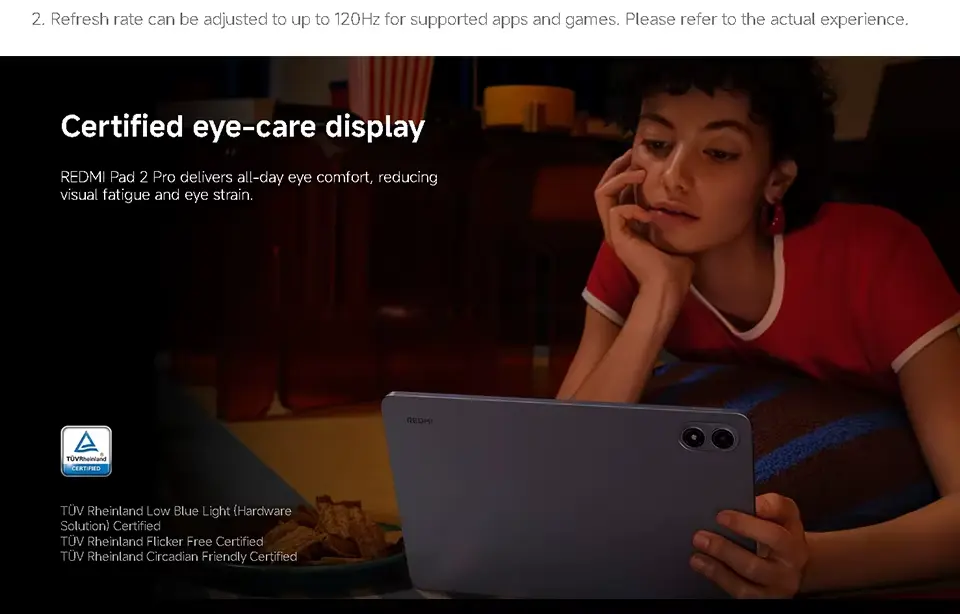Xiaomi Redmi Pad 2 Pro