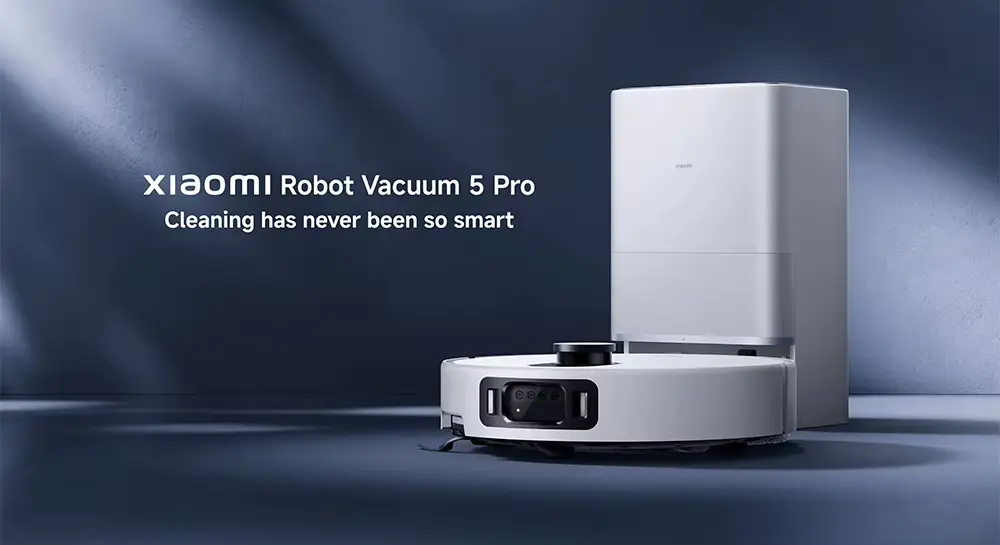 Xiaomi Robot Vacuum 5 Pro