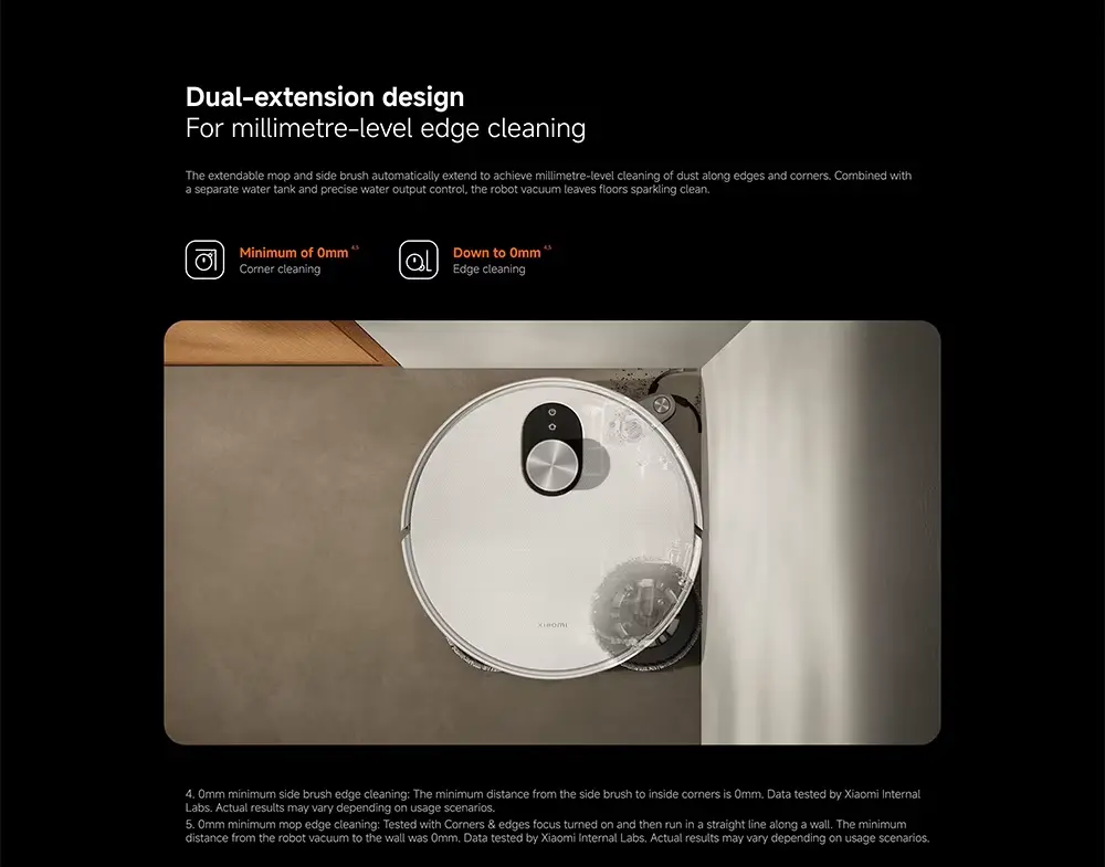 Xiaomi Robot Vacuum 5 Pro