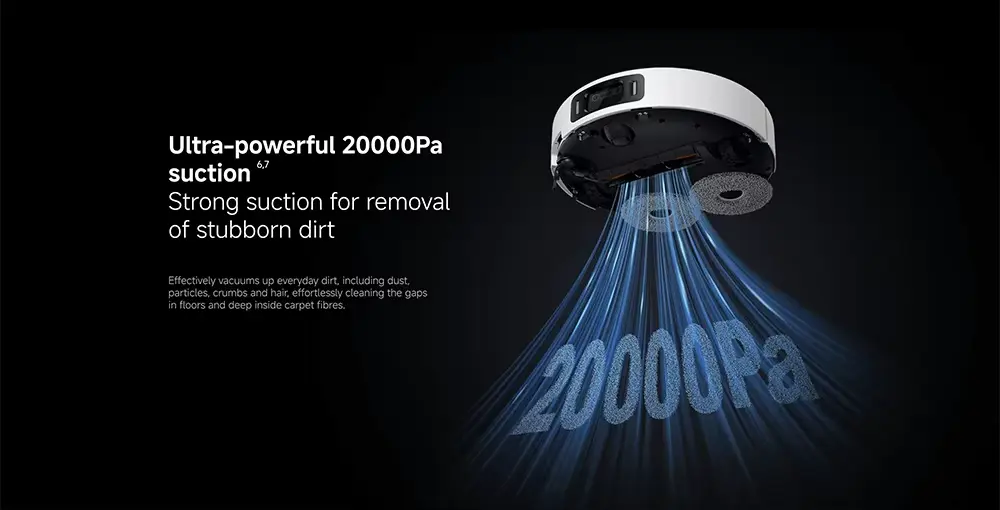 Xiaomi Robot Vacuum 5 Pro