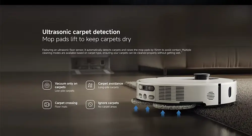 Xiaomi Robot Vacuum 5 Pro