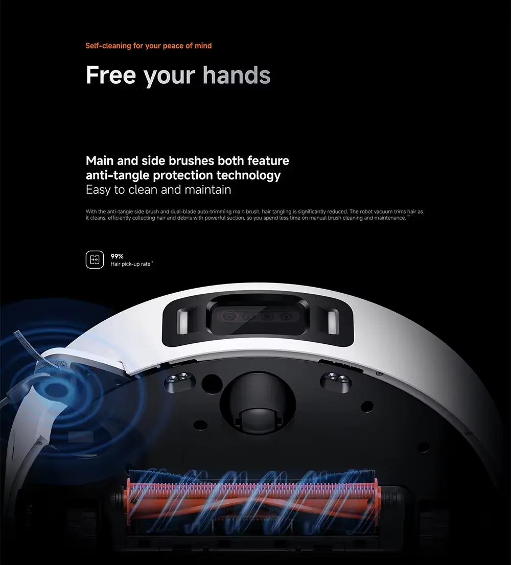 Xiaomi Robot Vacuum 5 Pro