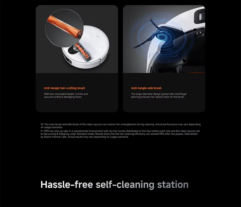 Xiaomi Robot Vacuum 5 Pro