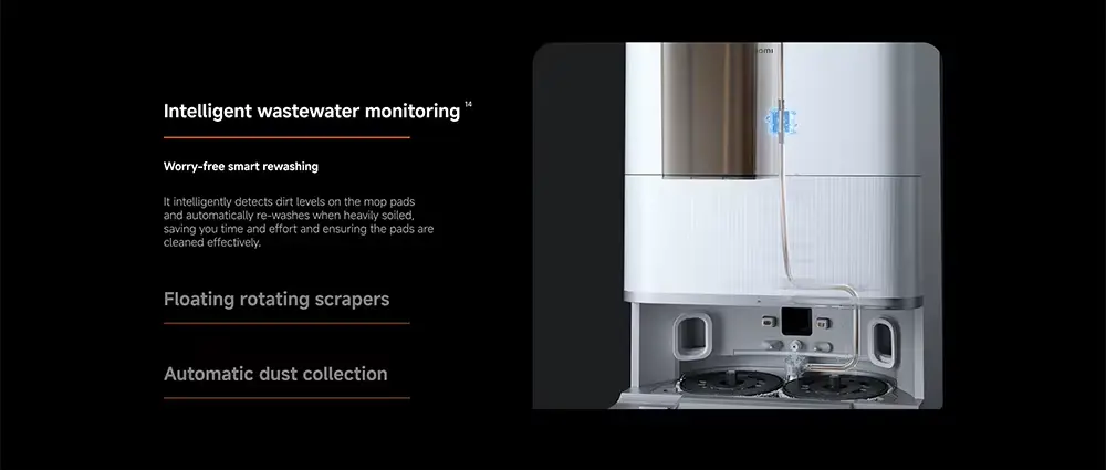 Xiaomi Robot Vacuum 5 Pro