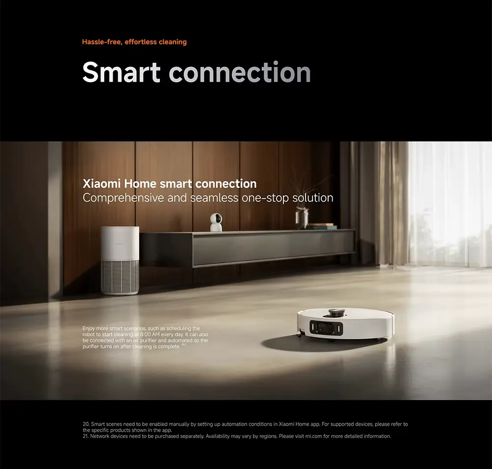 Xiaomi Robot Vacuum 5 Pro