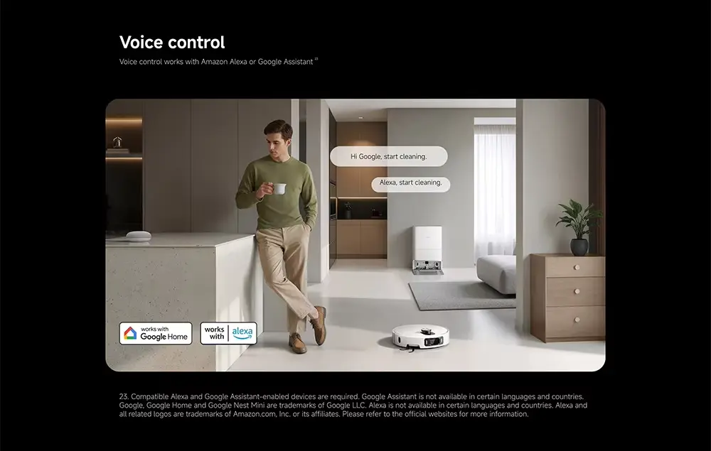 Xiaomi Robot Vacuum 5 Pro