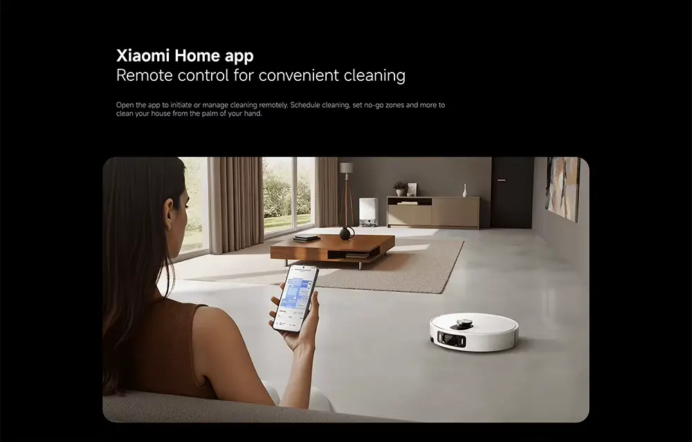 Xiaomi Robot Vacuum 5 Pro