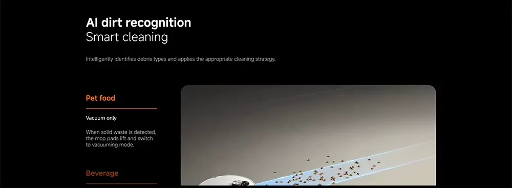 Xiaomi Robot Vacuum 5 Pro