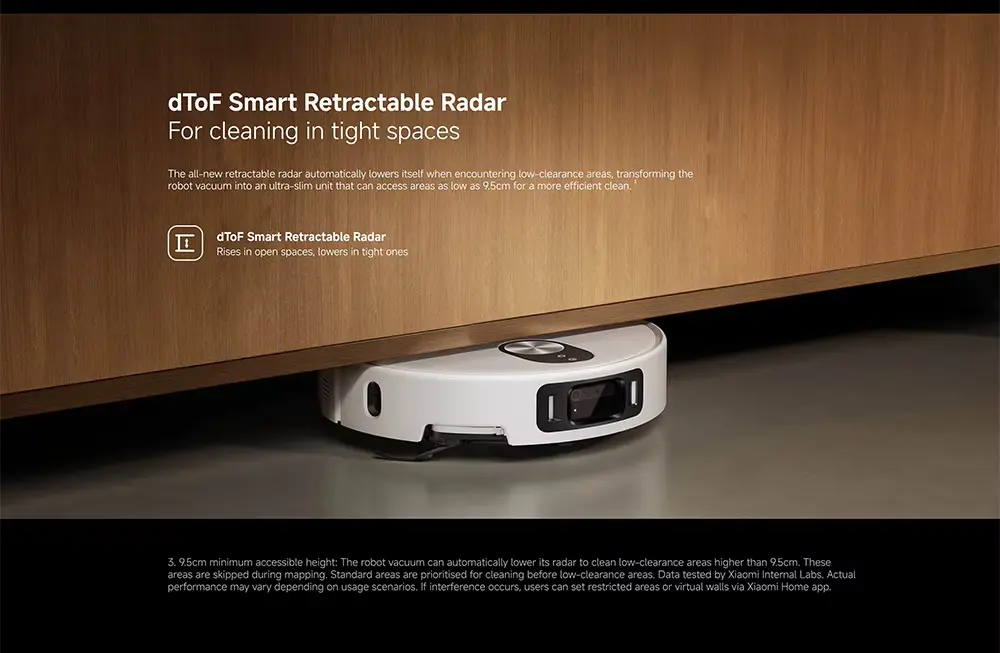 Xiaomi Robot Vacuum 5 Pro