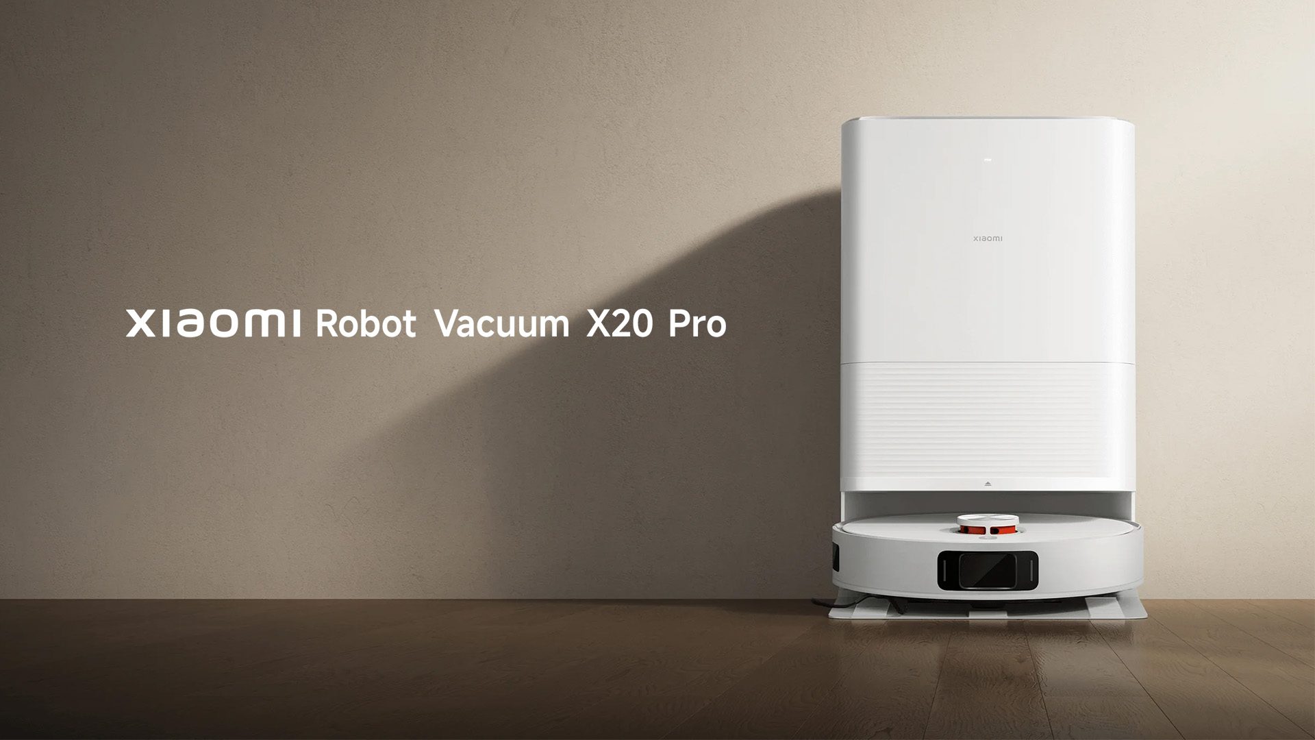 Xiaomi Robot Vacuum X20 Pro