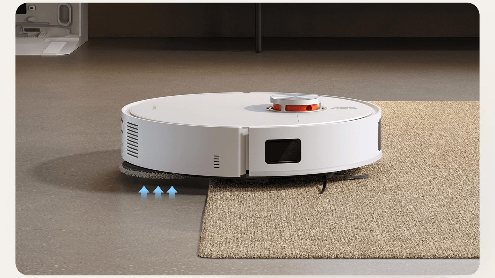 Xiaomi Robot Vacuum X20 Pro
