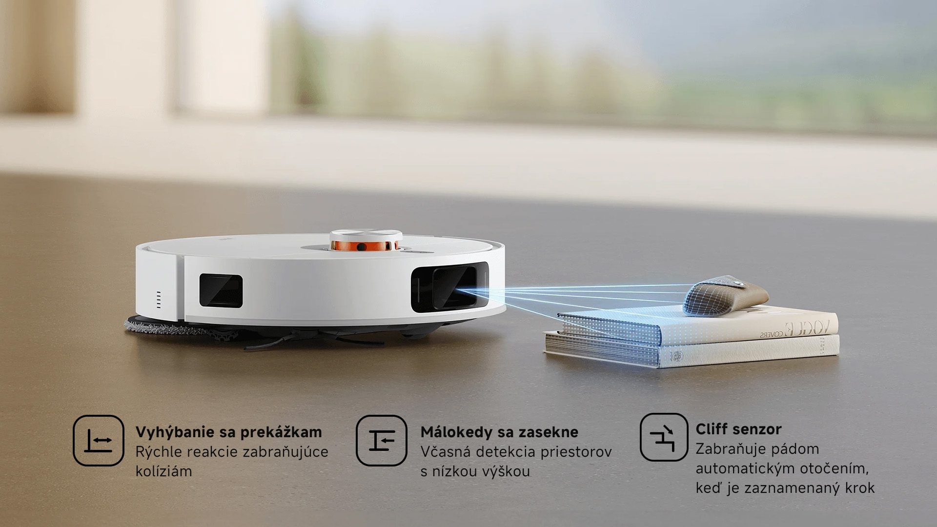 Xiaomi Robot Vacuum X20 Pro