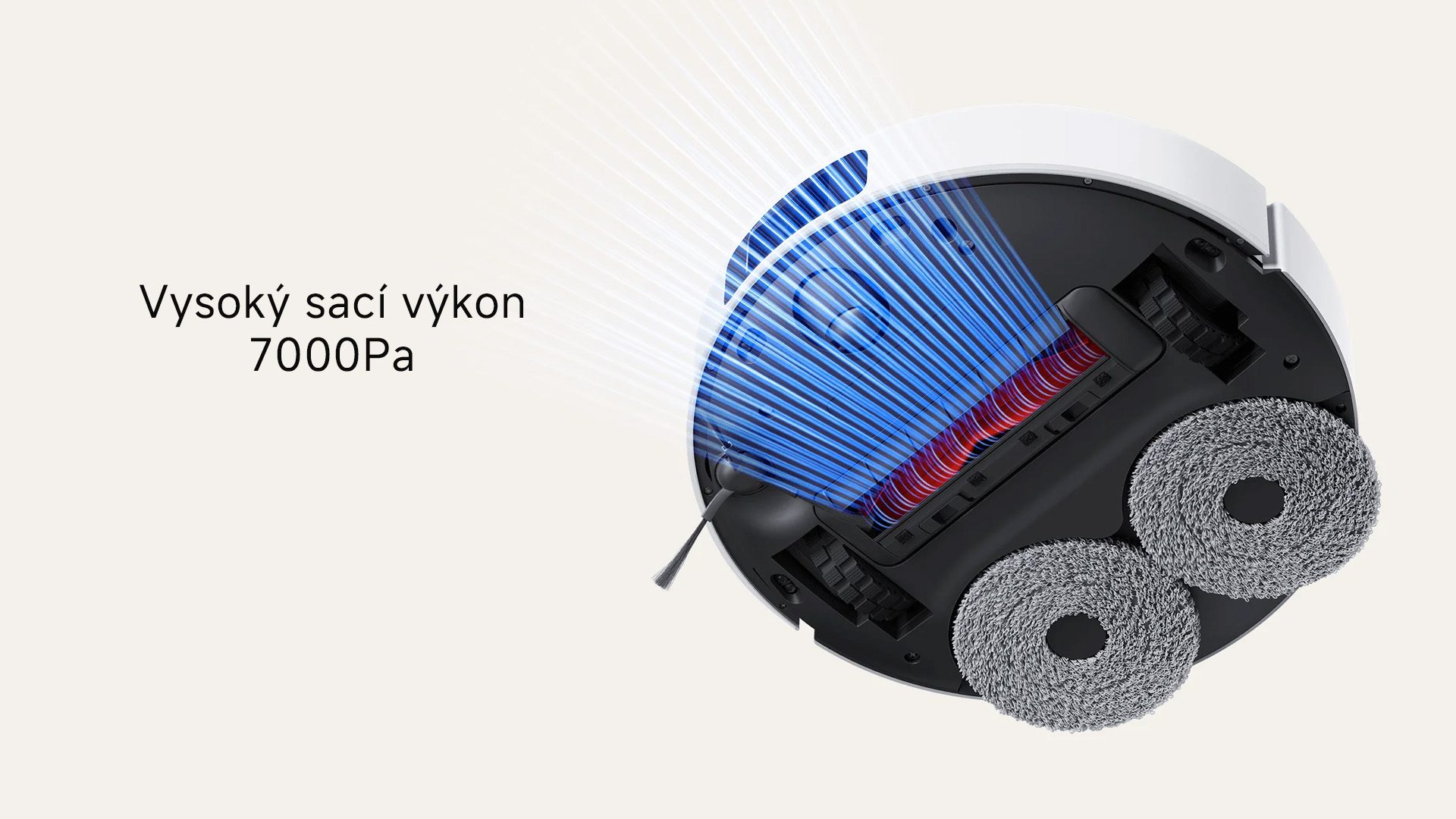 Xiaomi Robot Vacuum X20 Pro