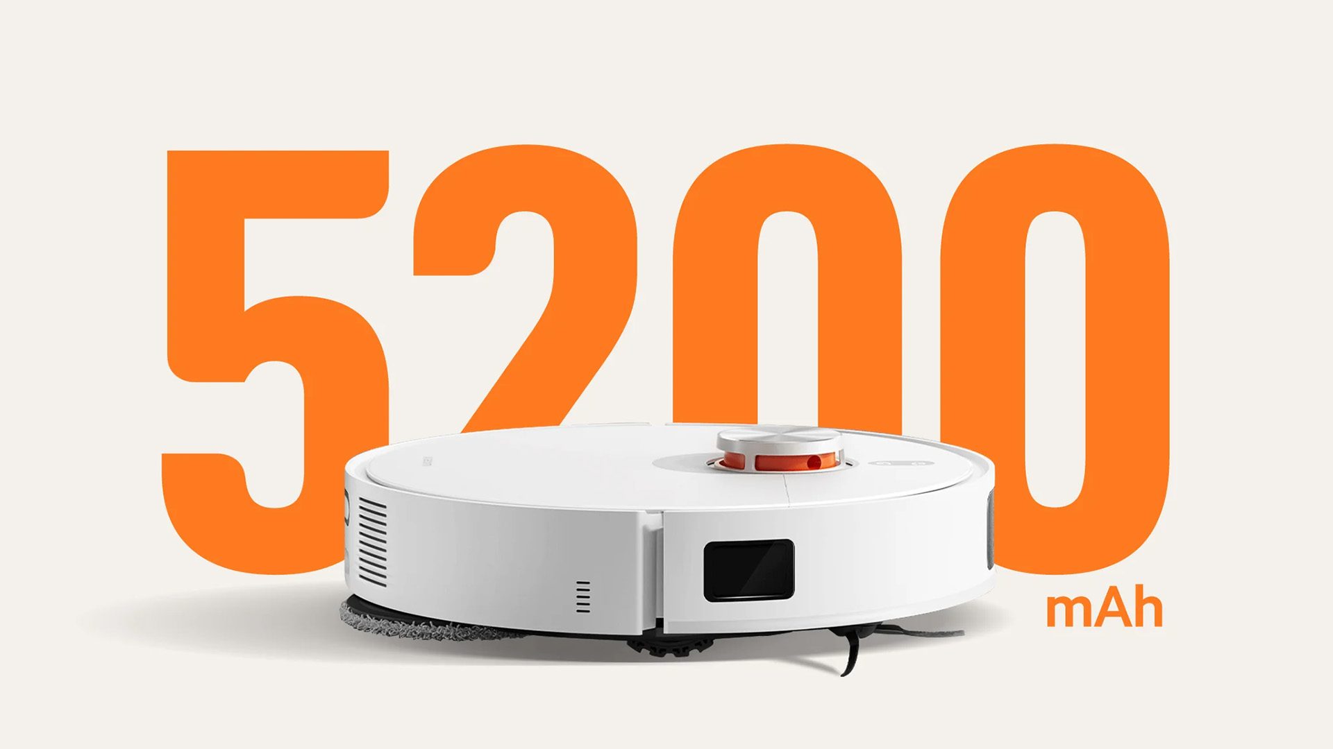 Xiaomi Robot Vacuum X20 Pro