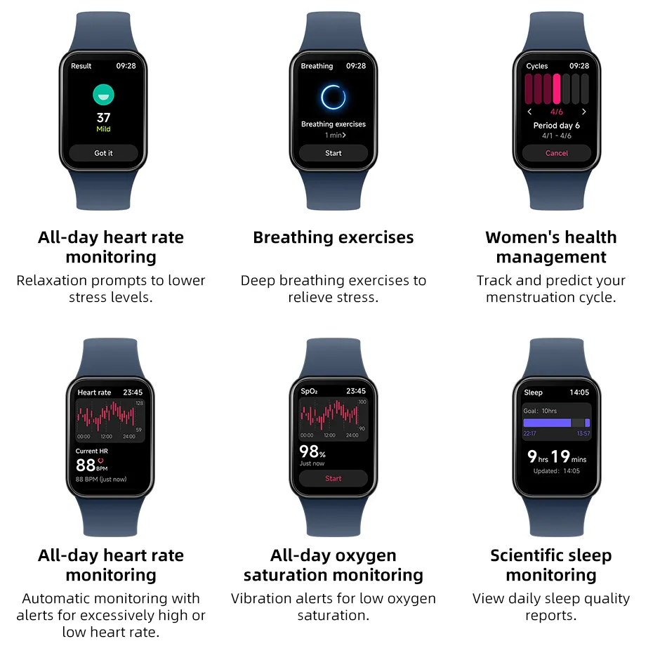 Xiaomi Smart Band 8 Pro