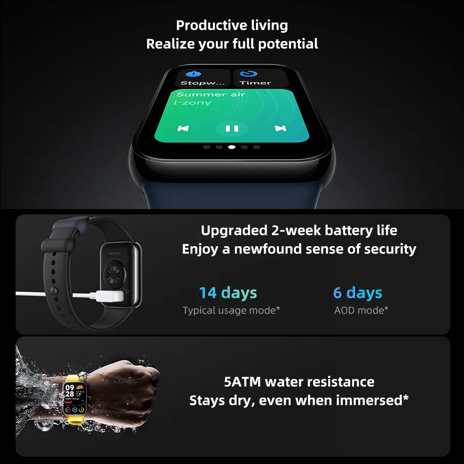 Xiaomi Smart Band 8 Pro
