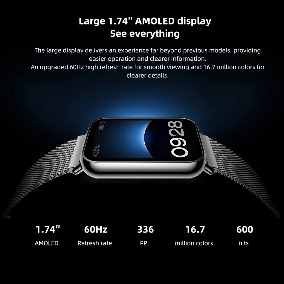 Xiaomi Smart Band 8 Pro