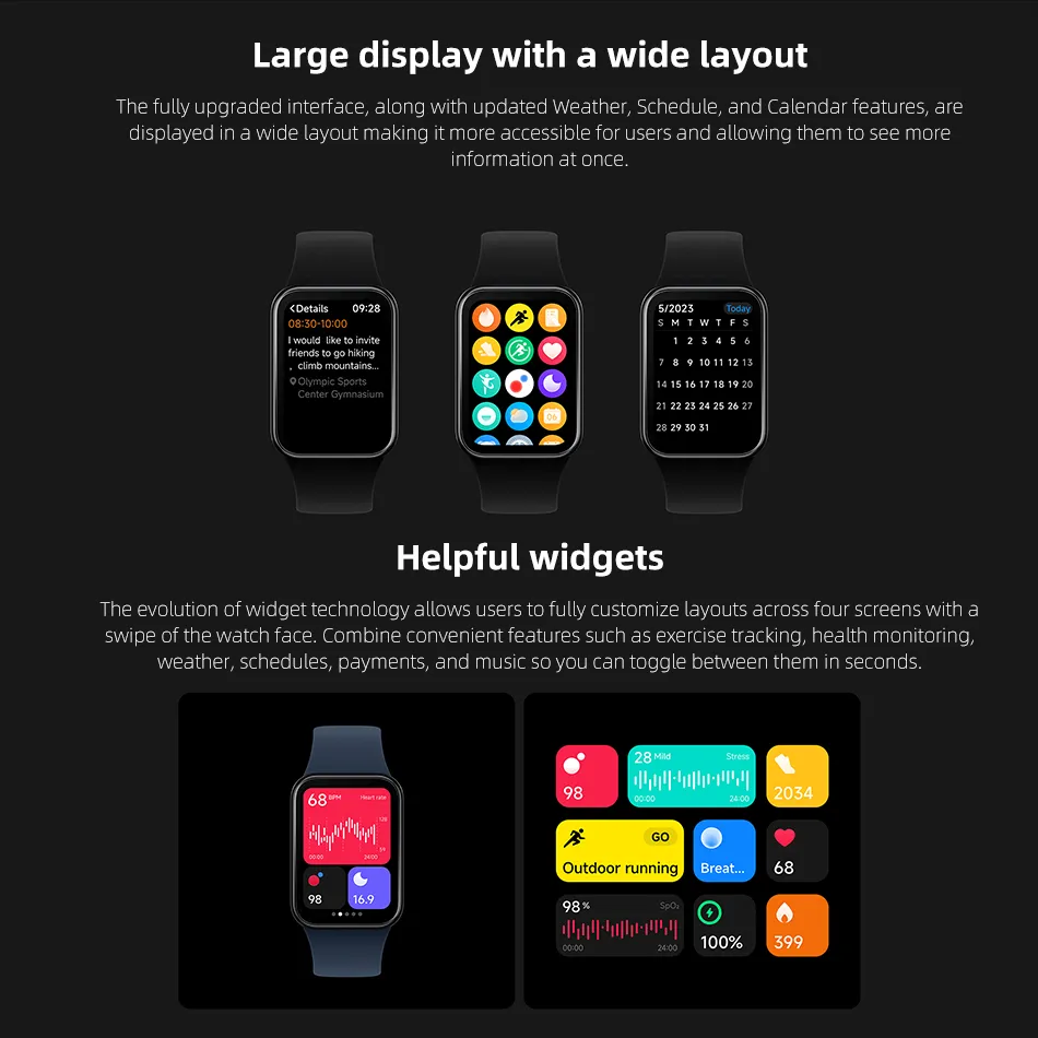 Xiaomi Smart Band 8 Pro