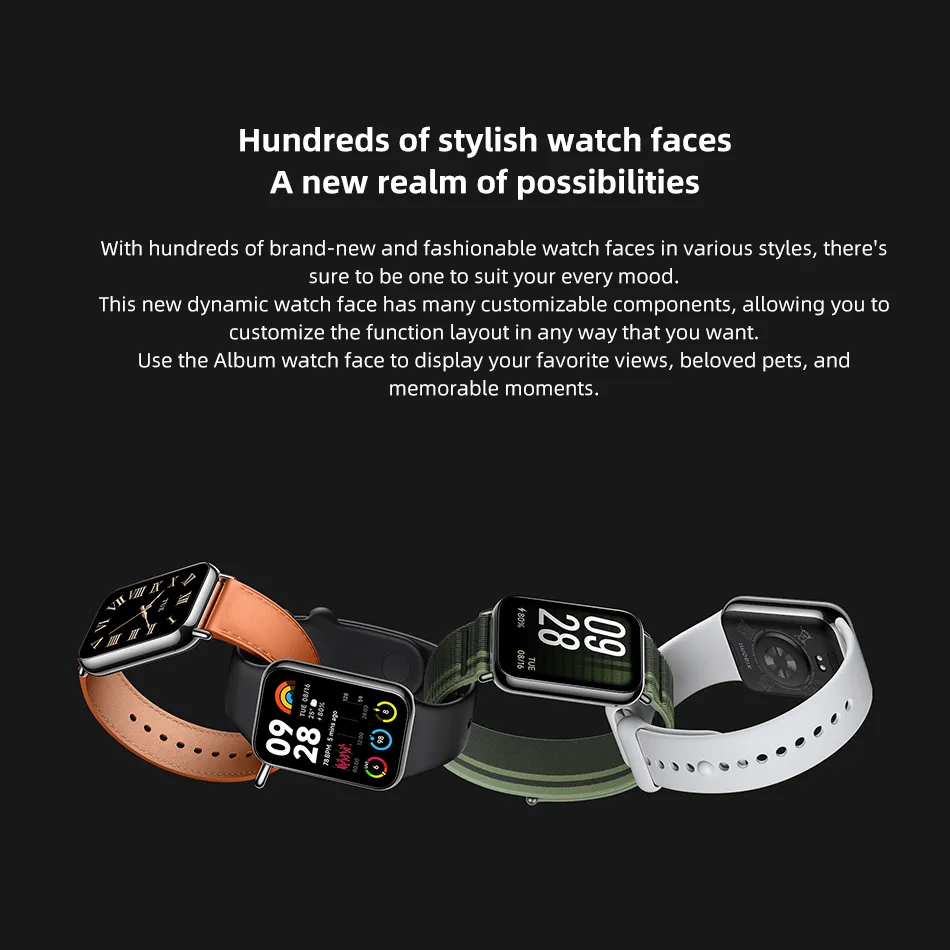Xiaomi Smart Band 8 Pro
