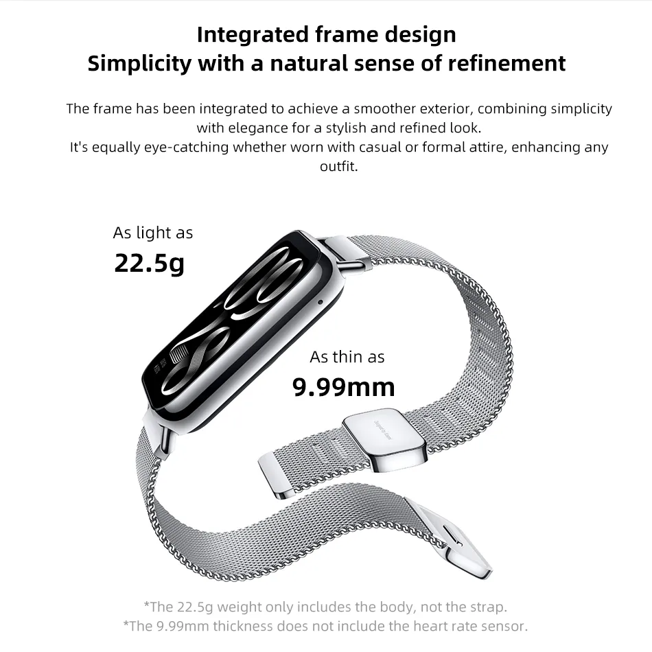 Xiaomi Smart Band 8 Pro