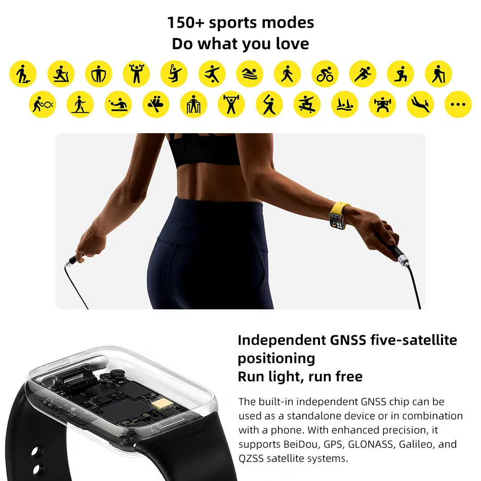 Xiaomi Smart Band 8 Pro