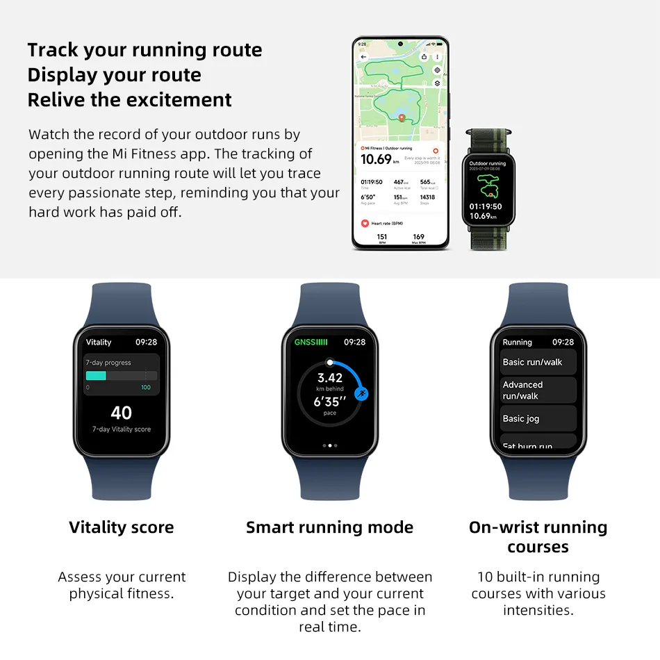 Xiaomi Smart Band 8 Pro
