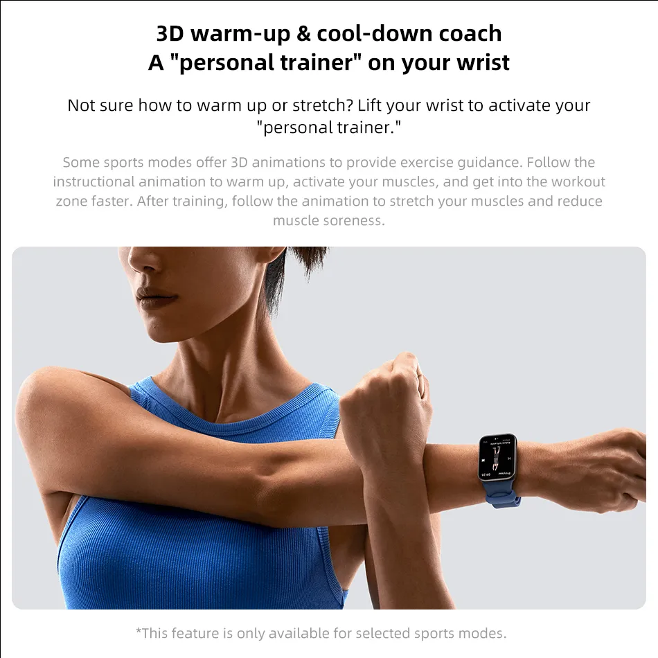 Xiaomi Smart Band 8 Pro