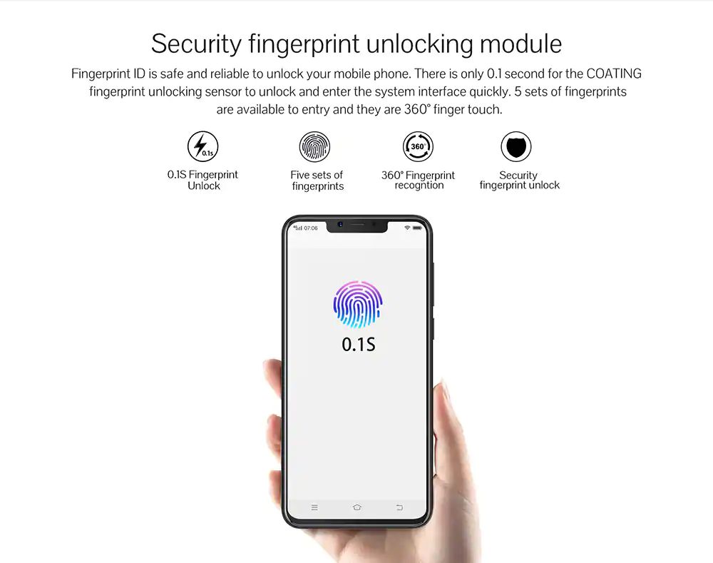 Cubot P20