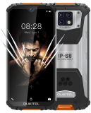 Oukitel WP6 Lite 4GB/128GB 16MPix čiernooranžový