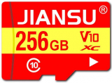 PAMAŤOVÁ KARTA microSDXC - 256GB