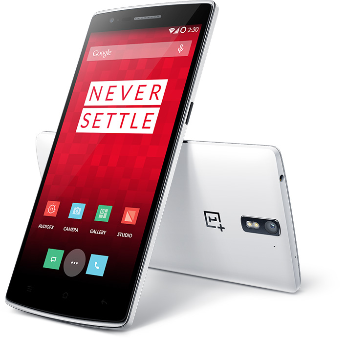 OnePlus One 16GB  White