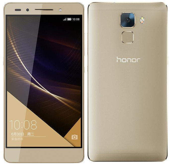 Huawei Honor 7  64GB zlatý