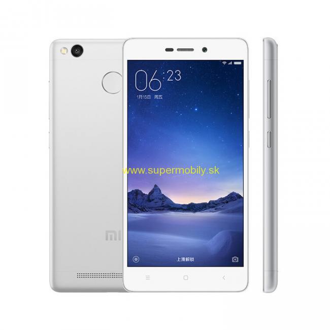 Xiaomi Redmi 3S 3GB/32GB zlatý