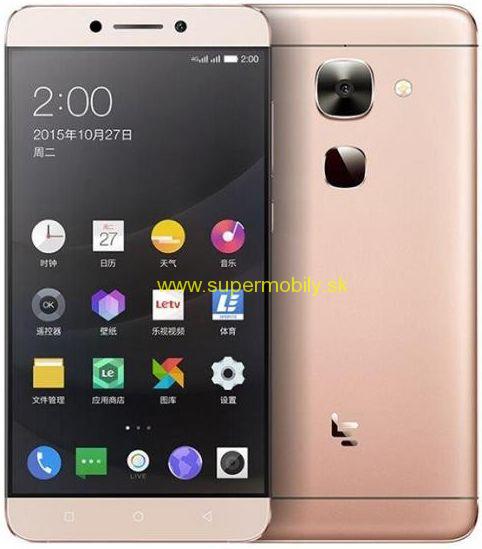 LeEco Le MAX 2 6GB/64GB zlatý