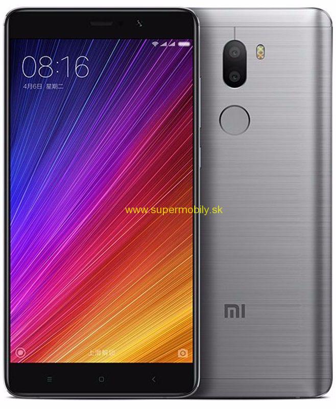 Xiaomi Mi 5S Plus 6GB/128GB čierny