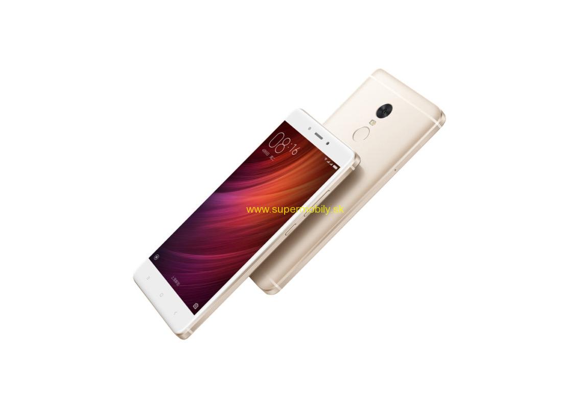 Xiaomi Redmi Note 4X 4GB/64GB ružový