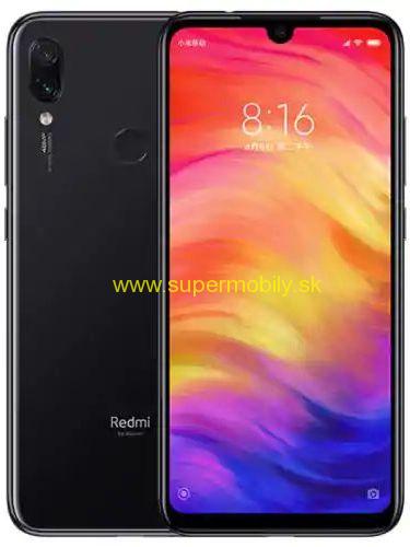 Xiaomi Redmi Note 7 4GB/64GB GLOBAL čierny