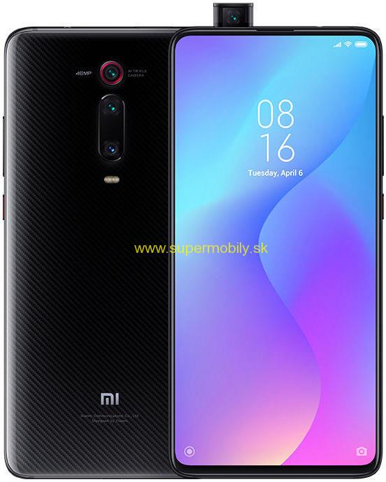 Xiaomi Mi 9T 6GB/128GB Global čierny