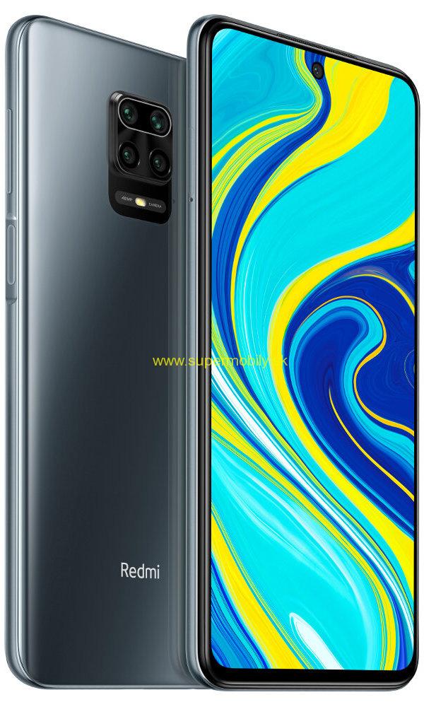 Xiaomi Redmi Note 9 PRO 6GB/128GB GLOBAL šedý
