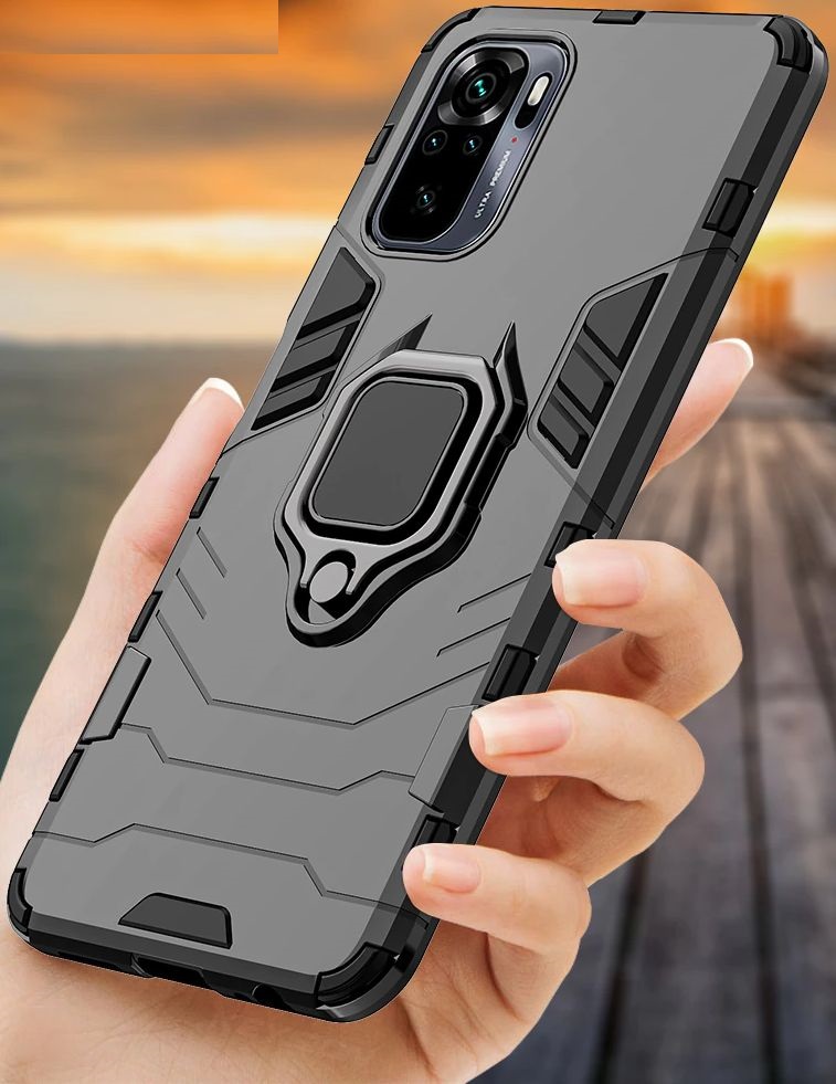 Protinárazové púzdro Xiaomi Redmi Note 10 5G